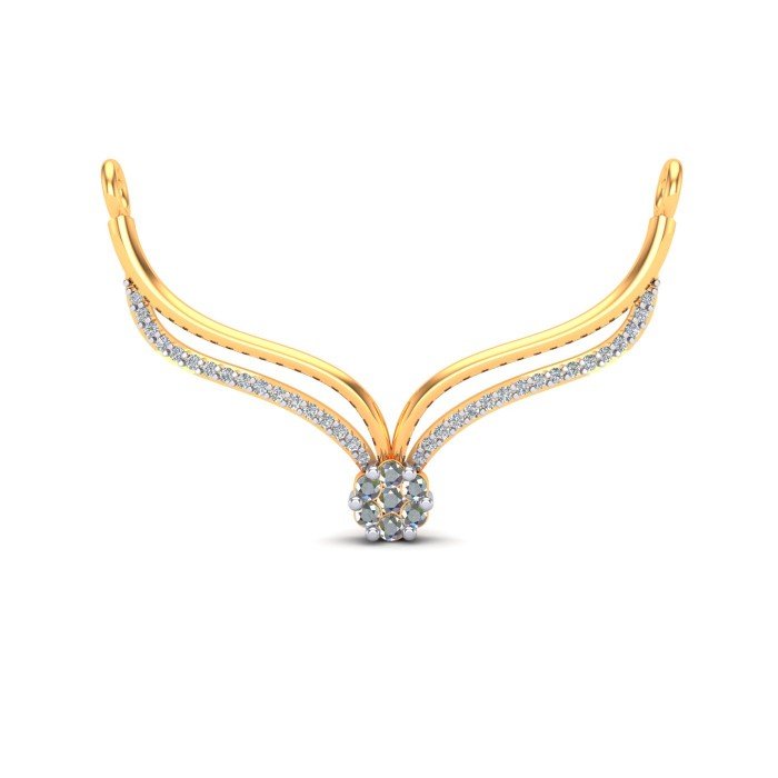 New Mangalsutra Design