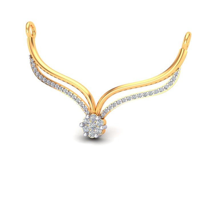 New Mangalsutra Design