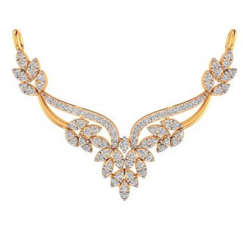 Traditional Gold Mangalsutra