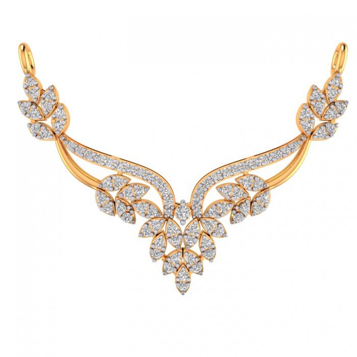 Traditional Gold Mangalsutra