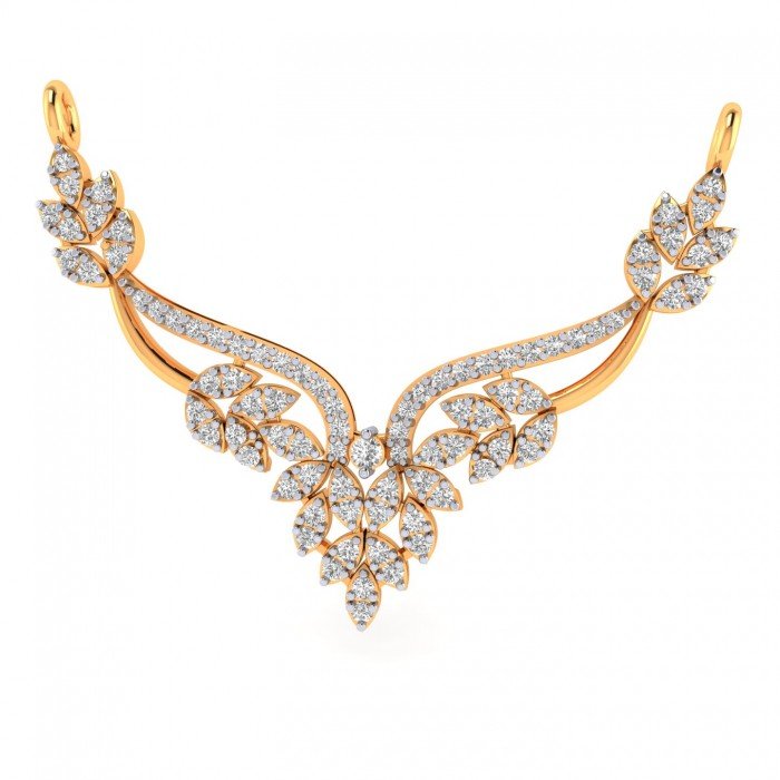 Traditional Gold Mangalsutra