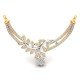 14K Gold Mangalsutra