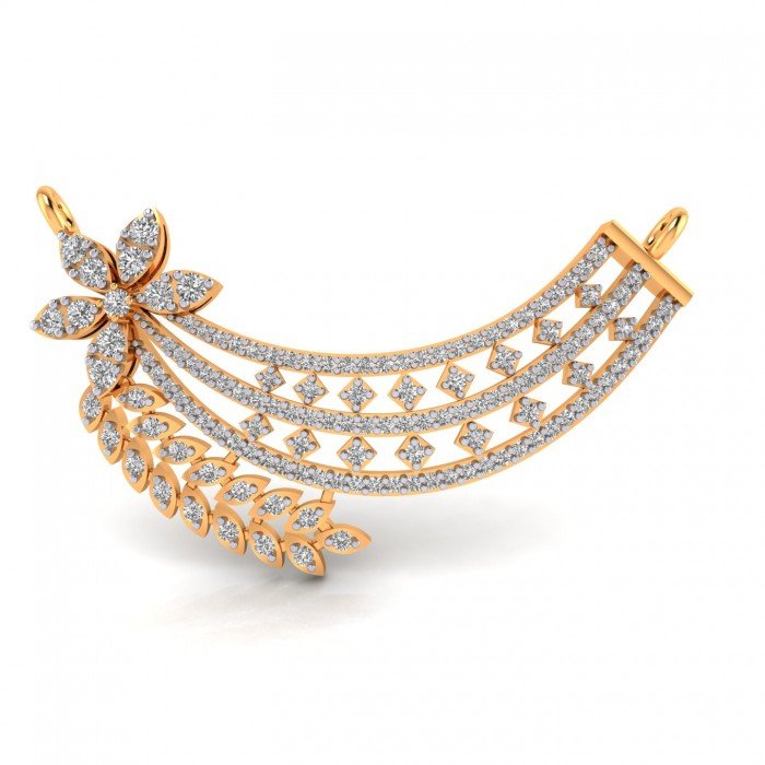 Hinduism Gold Mangalsutra