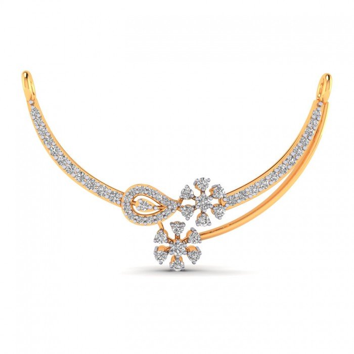 Stylish Gold Mangalsutra