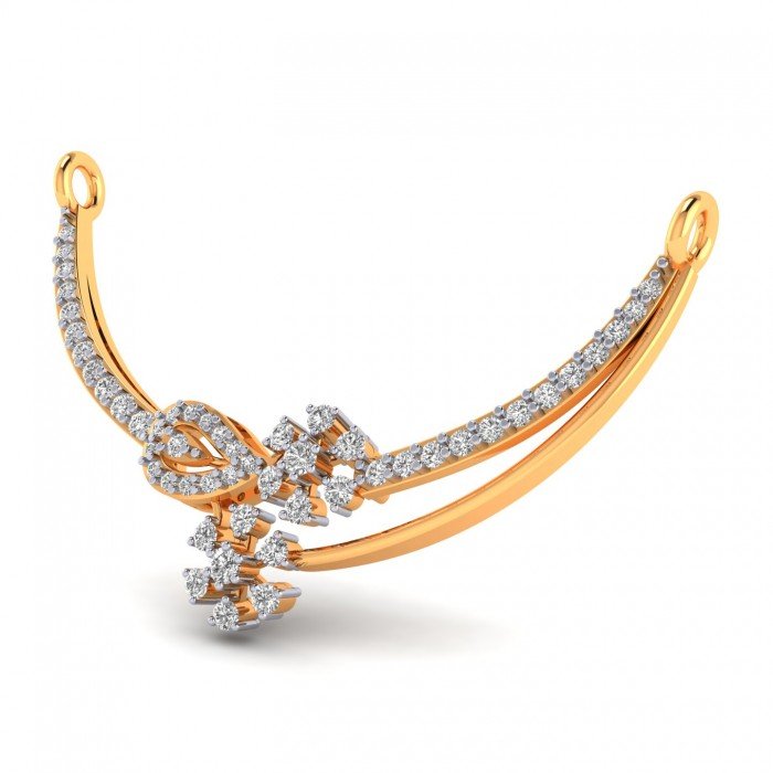 Stylish Gold Mangalsutra