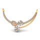 Stylish Gold Mangalsutra