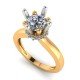 Solitaire Diamond Ring