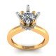 Solitaire Diamond Ring