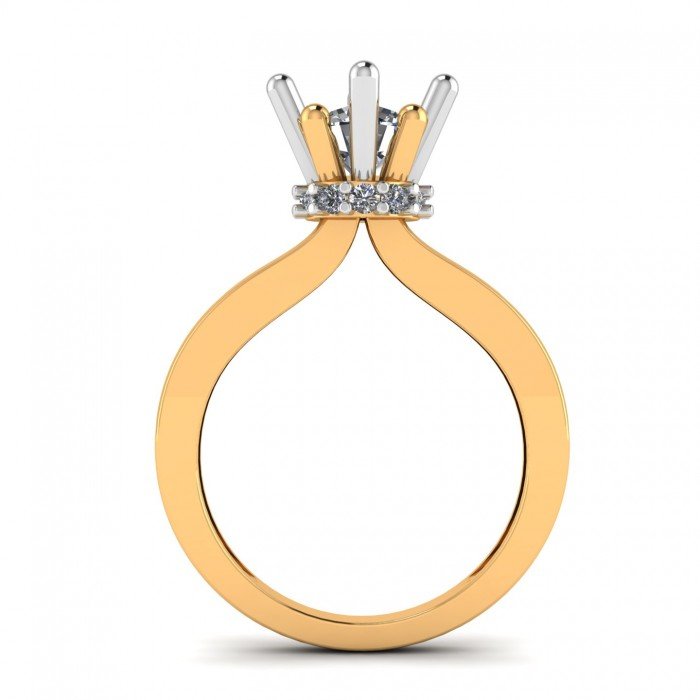 Solitaire Diamond Ring