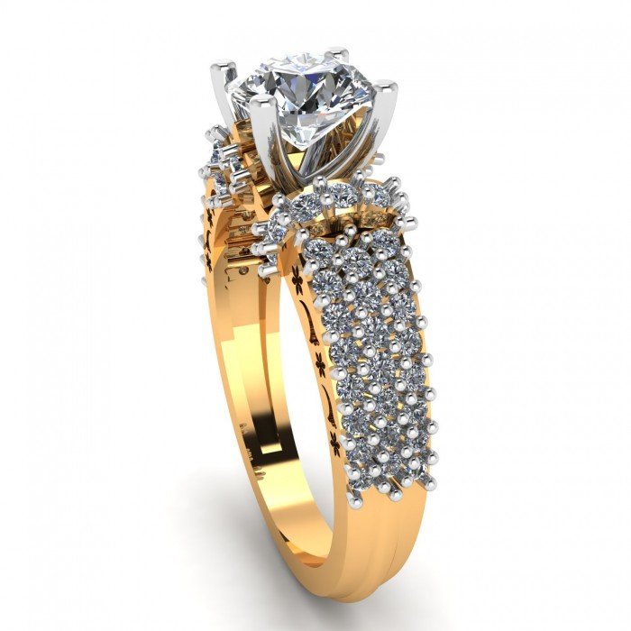 Diamond Ring For Men