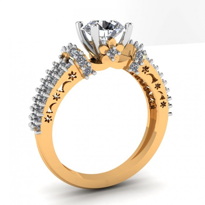 Diamond Ring For Men