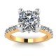 Solitaire Ring For Her Solitaire Ring For Her