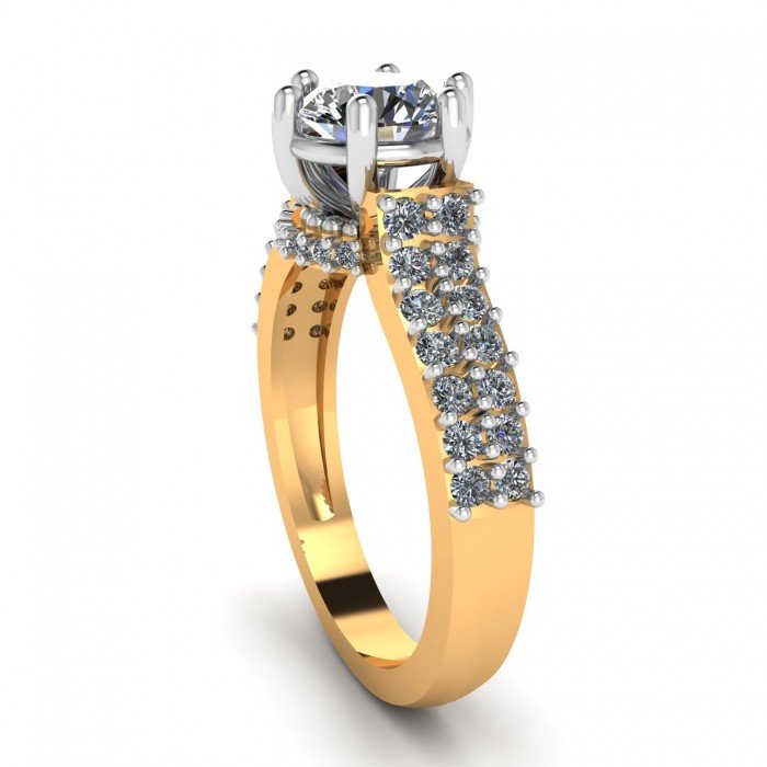 Latest Gold Ring For Men