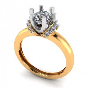 Unisex Wedding Ring