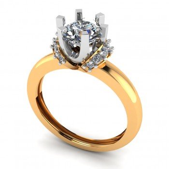 Unisex Wedding Ring
