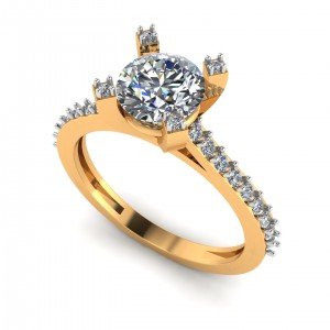 Delightful Ring