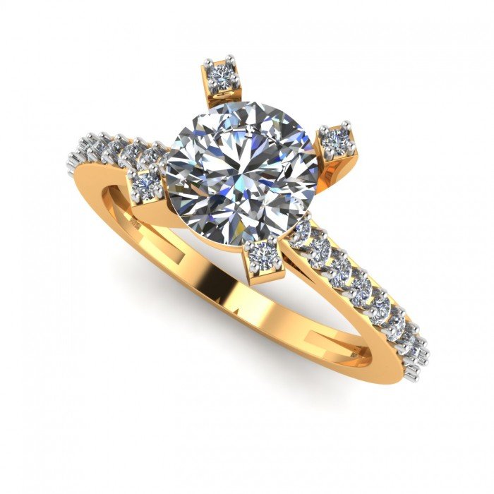 Delightful Ring