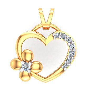 Love Heart Pendant