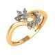 14K Gold Ring For Women