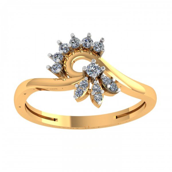 14K Gold Ring For Women 14K Gold Ring For Women