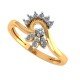 14K Gold Ring For Women