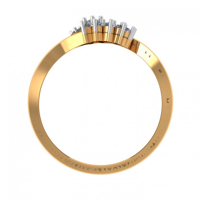 14K Gold Ring For Women