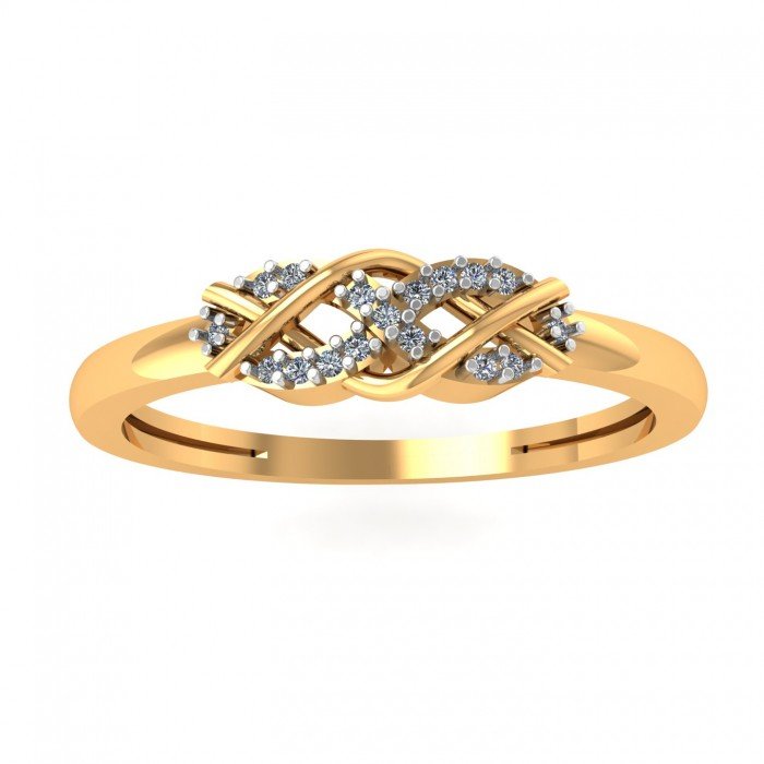 Finger Gold Ring For Women