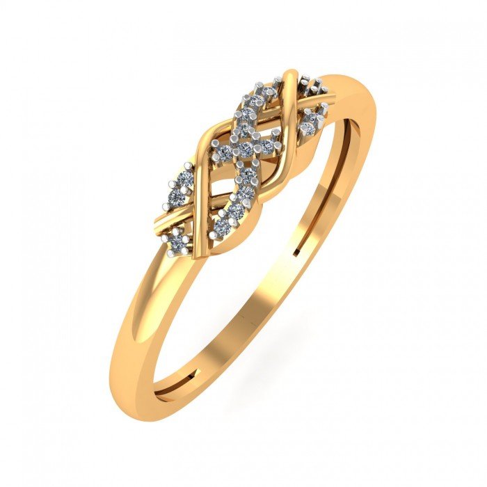 Finger Gold Ring For Women