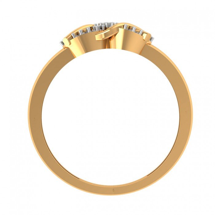 Finger Gold Ring For Women