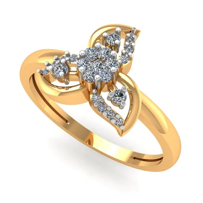 Ring design hotsell for girls simple