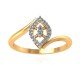 Traditional Gold Ring For Women