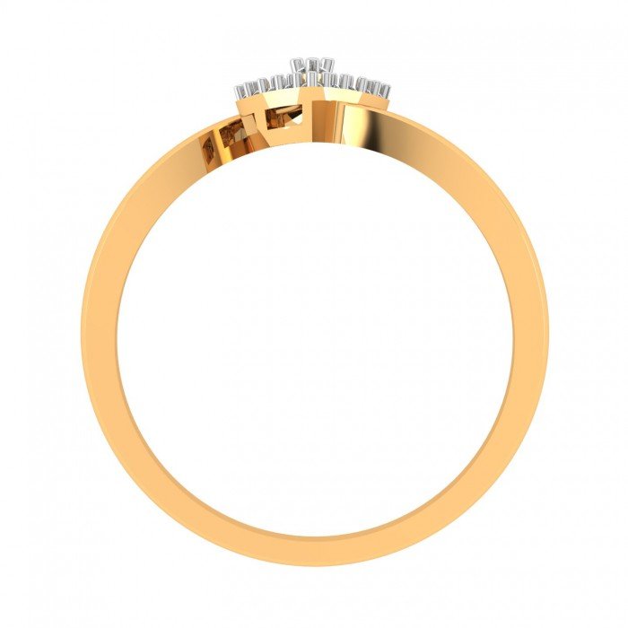 Traditional Gold Ring For Women