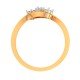 Sunny Gold Ring For Women