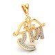 Bow Shree Ram Pendant