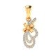 Stylish Gold Pendant