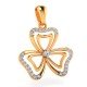 Latest Gold Pendant For Ladies