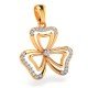 Latest Gold Pendant For Ladies