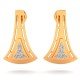 Artistik Gold Earring
