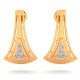 Artistik Gold Earring