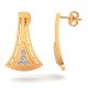 Artistik Gold Earring