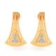 Artistik Gold Earring