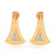 Artistik Gold Earring