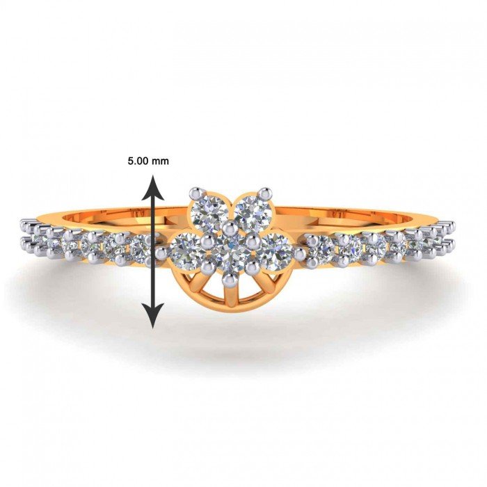 Popular Casual Ring