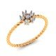 Miracle Plate American Diamond Ring Miracle Plate American Diamond Ring