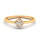 Artificial Diamond Gold Ring For Teenage Artificial Diamond Gold Ring For Teenage