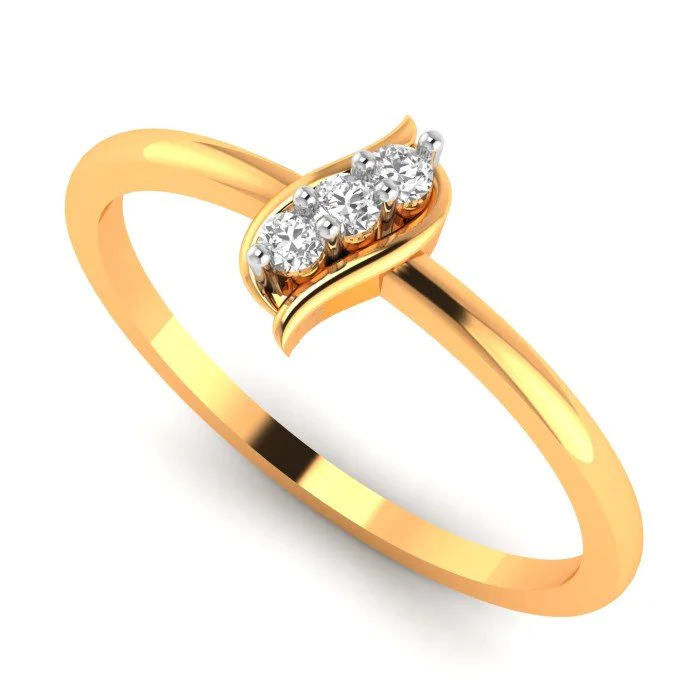 Stylish Colony Double Layer Heart Shape Gold Ring For Girls &Women  Adjustable Party Wear Ring Stainless Steel Silver Plated Ring Price in  India - Buy Stylish Colony Double Layer Heart Shape Gold