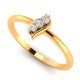 Smart Gold Ring For Girl