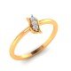 Smart Gold Ring For Girl