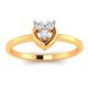 Teenage Gold American Diamond Ring