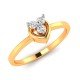 Teenage Gold American Diamond Ring